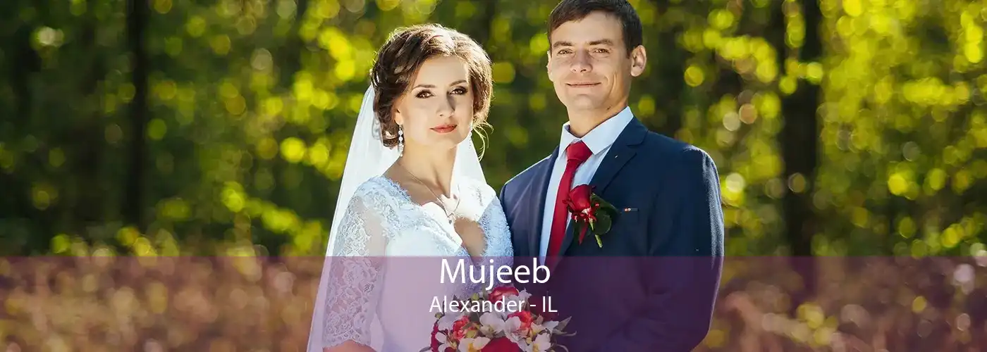 Mujeeb Alexander - IL