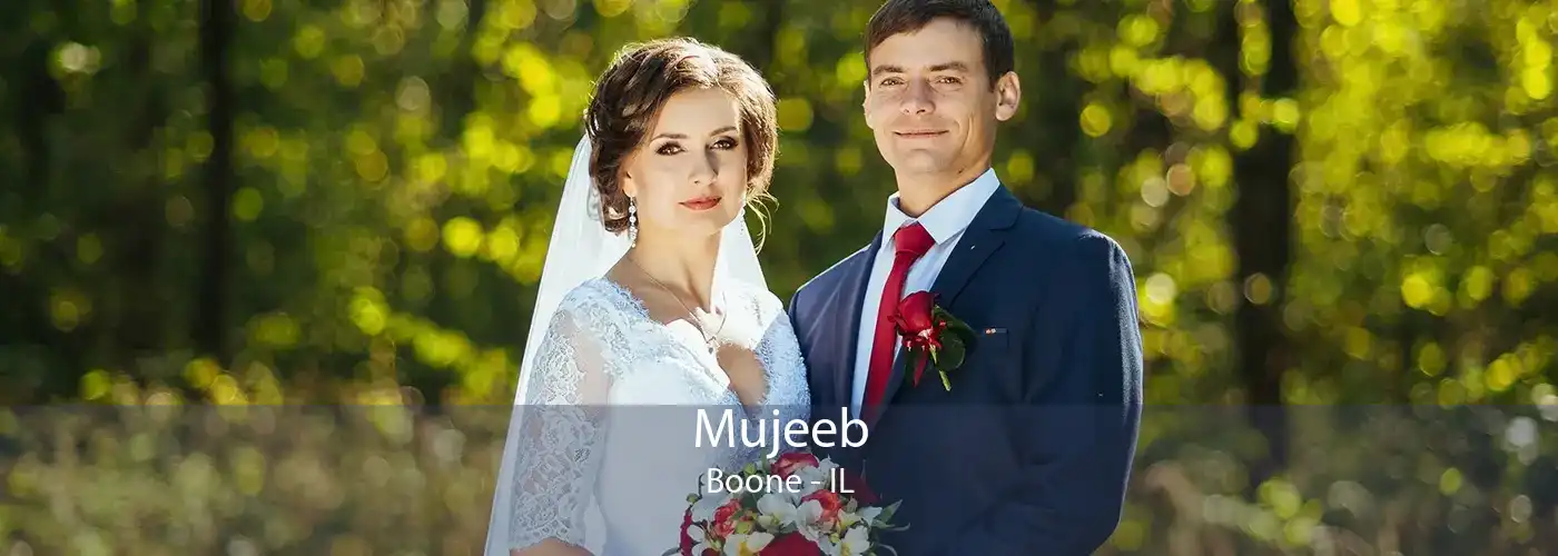 Mujeeb Boone - IL