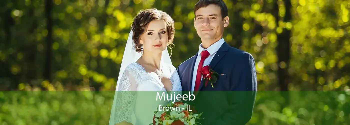 Mujeeb Brown - IL