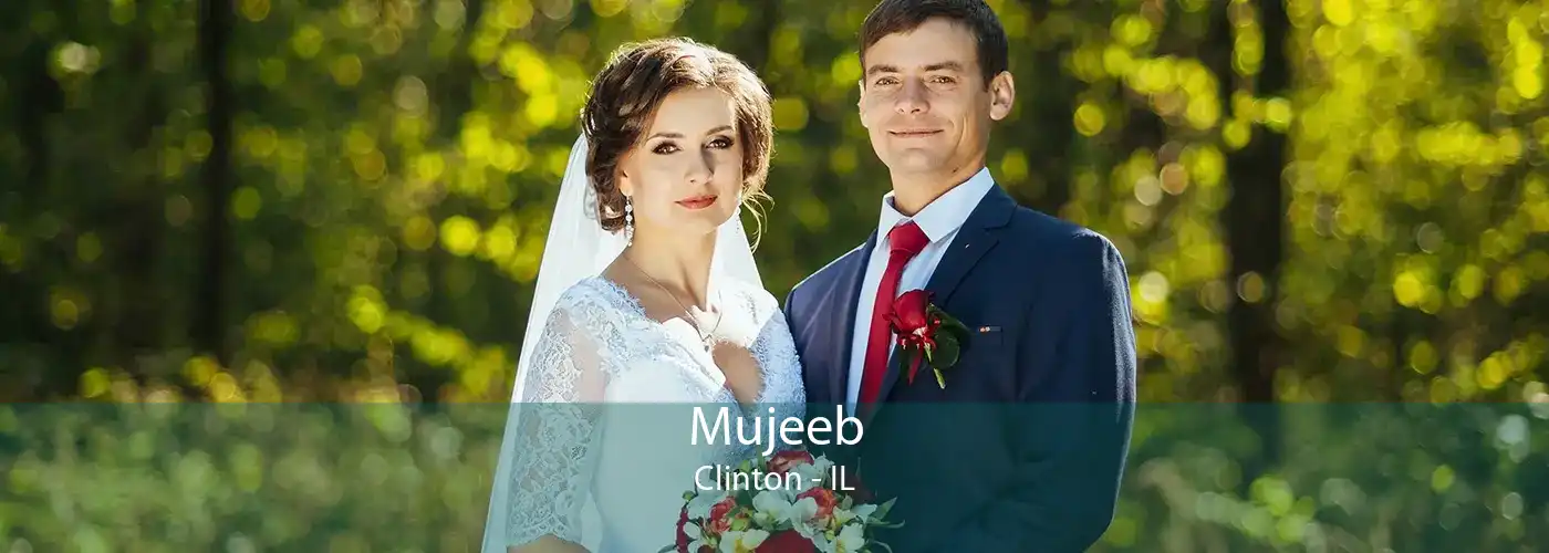 Mujeeb Clinton - IL