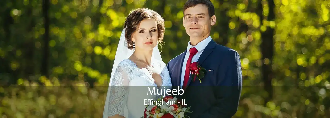 Mujeeb Effingham - IL