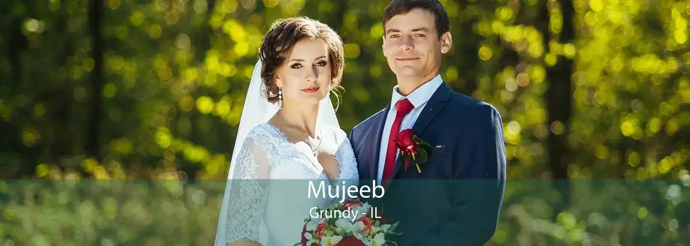Mujeeb Grundy - IL