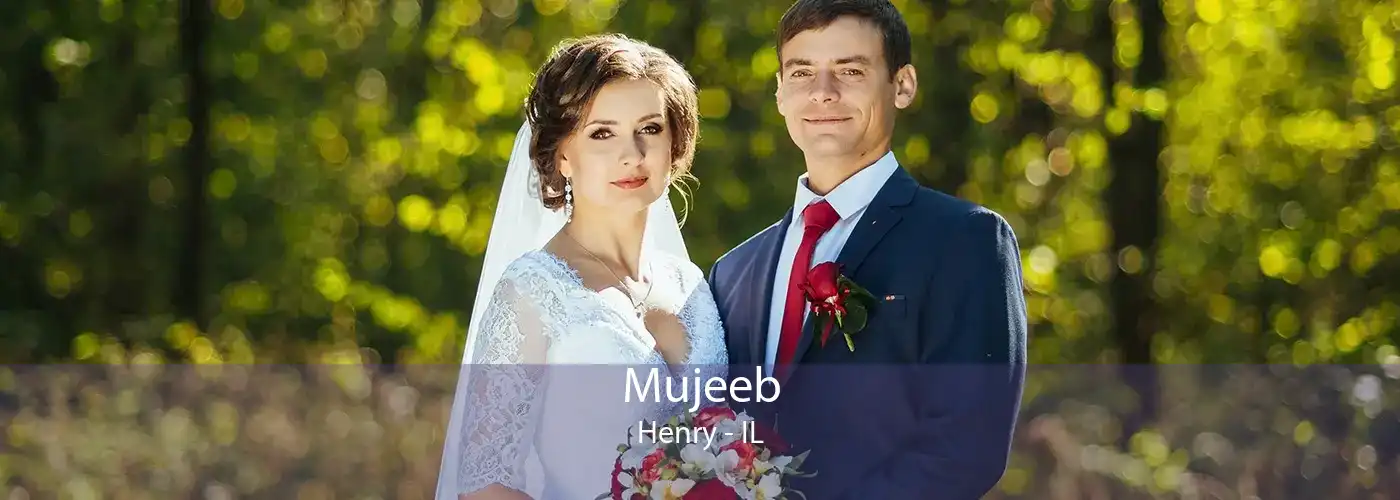 Mujeeb Henry - IL
