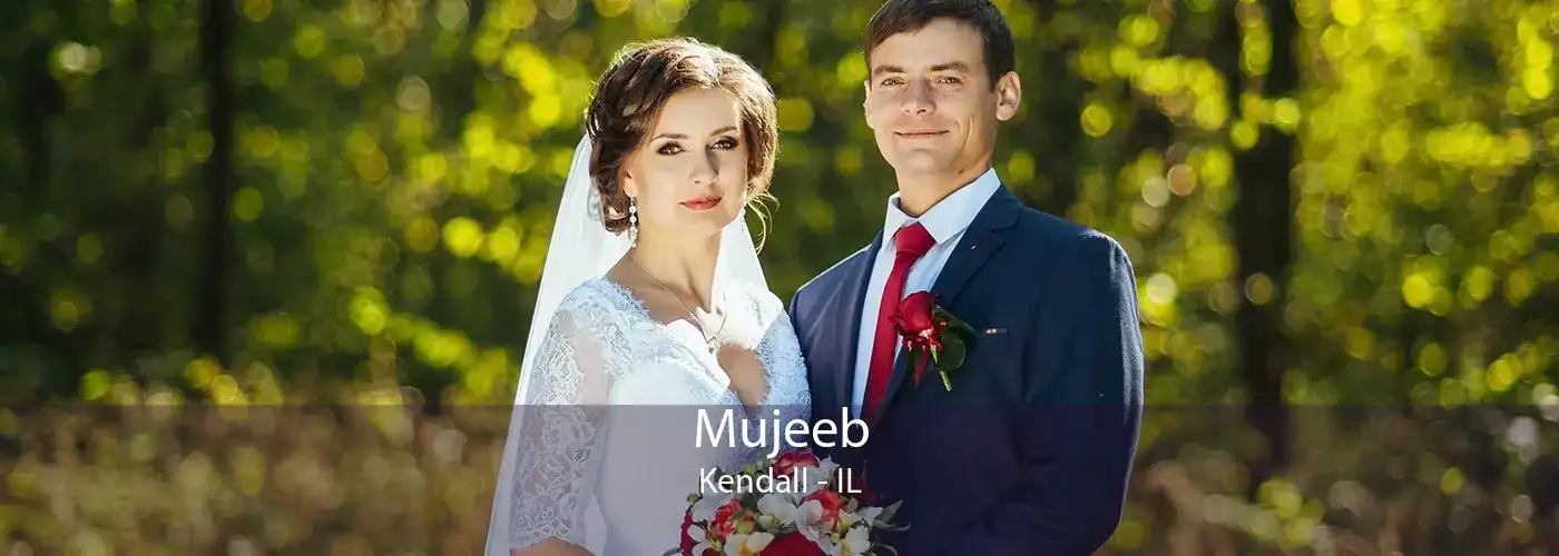 Mujeeb Kendall - IL