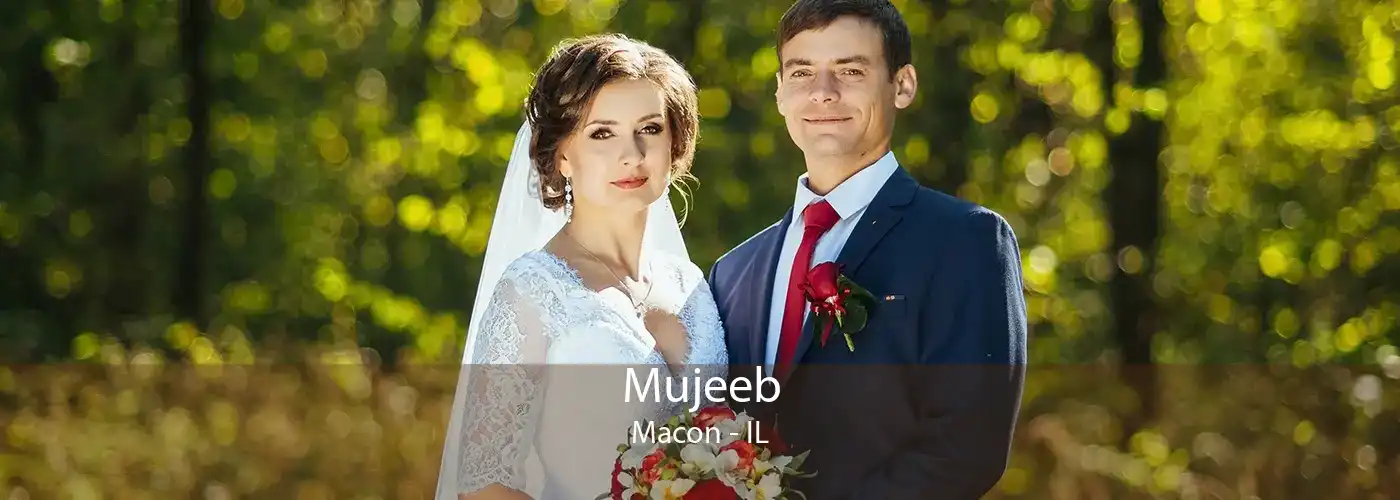 Mujeeb Macon - IL