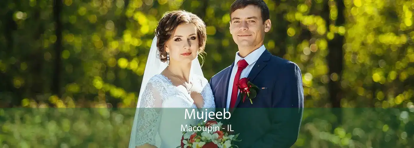 Mujeeb Macoupin - IL