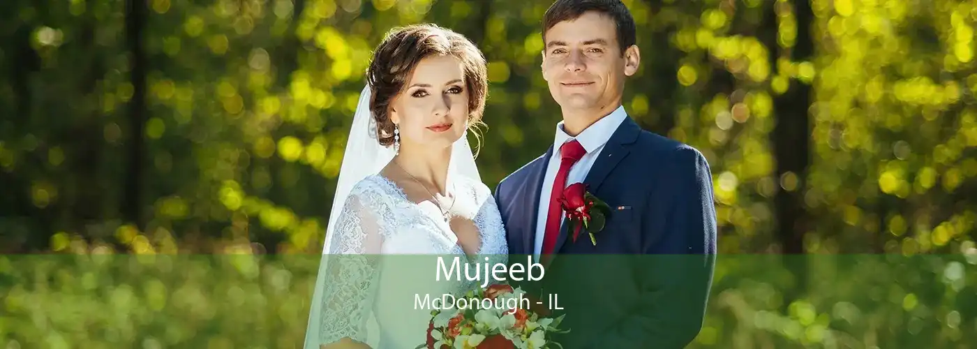 Mujeeb McDonough - IL