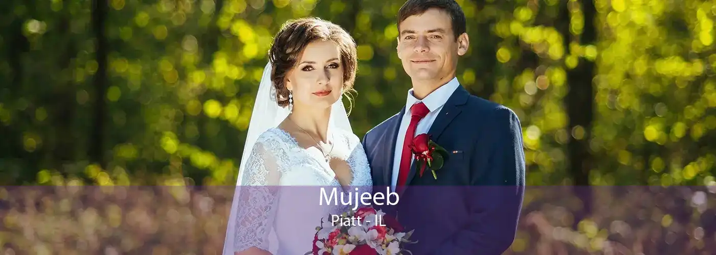 Mujeeb Piatt - IL