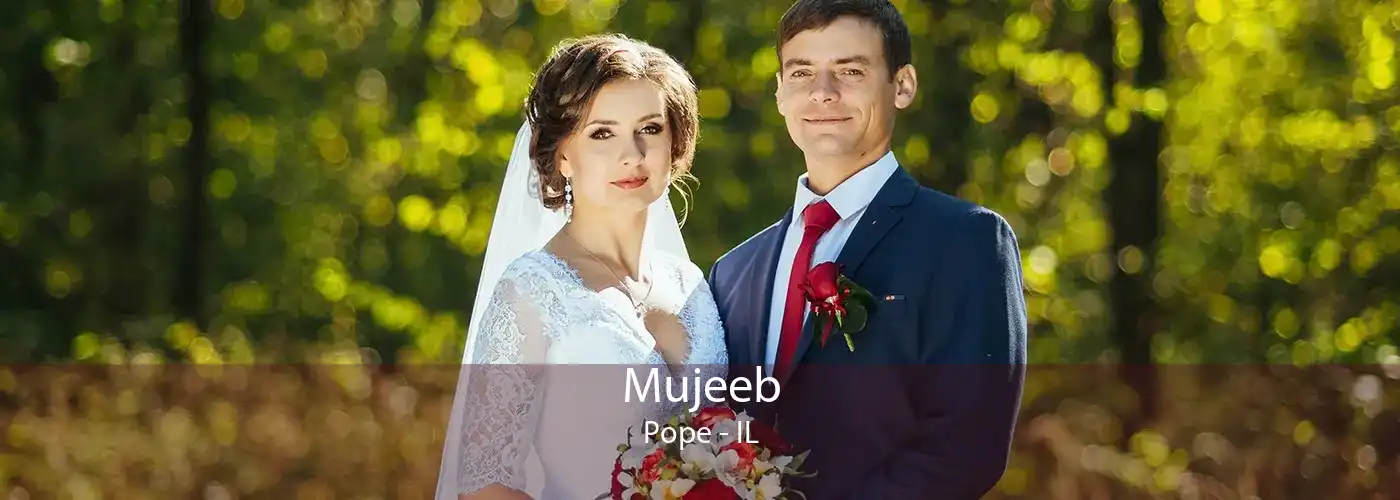 Mujeeb Pope - IL
