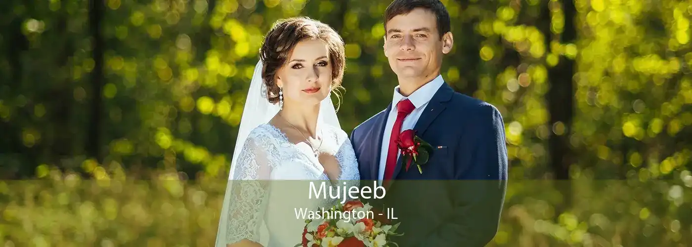 Mujeeb Washington - IL