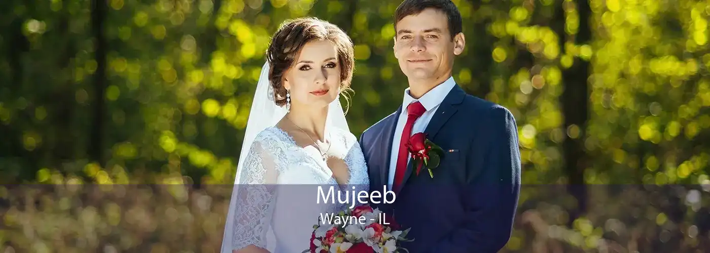 Mujeeb Wayne - IL