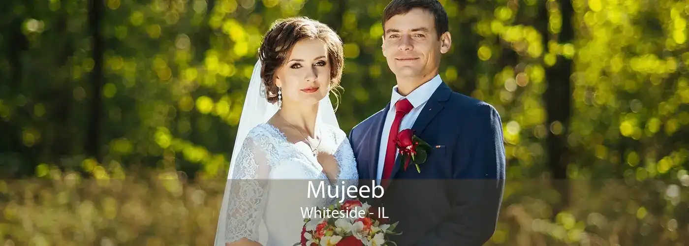 Mujeeb Whiteside - IL