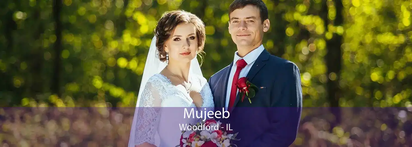 Mujeeb Woodford - IL